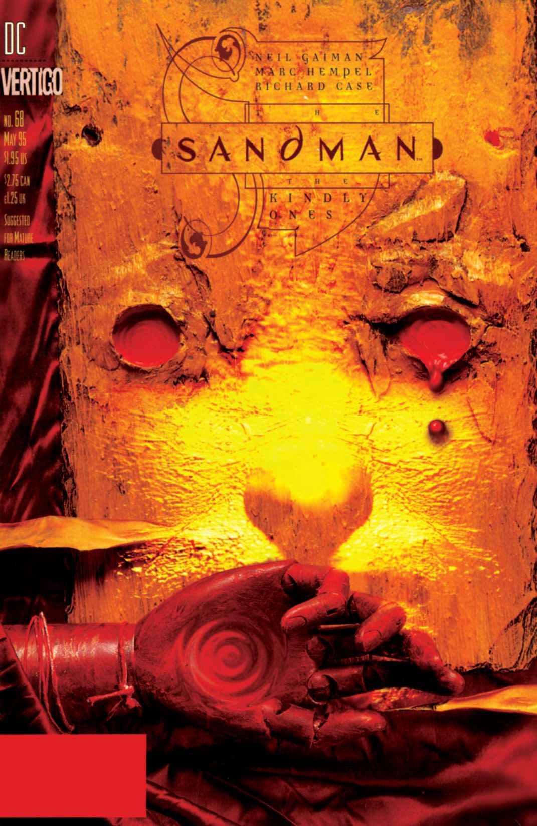 The Sandman #68 (NOOK Comic with Zoom View)