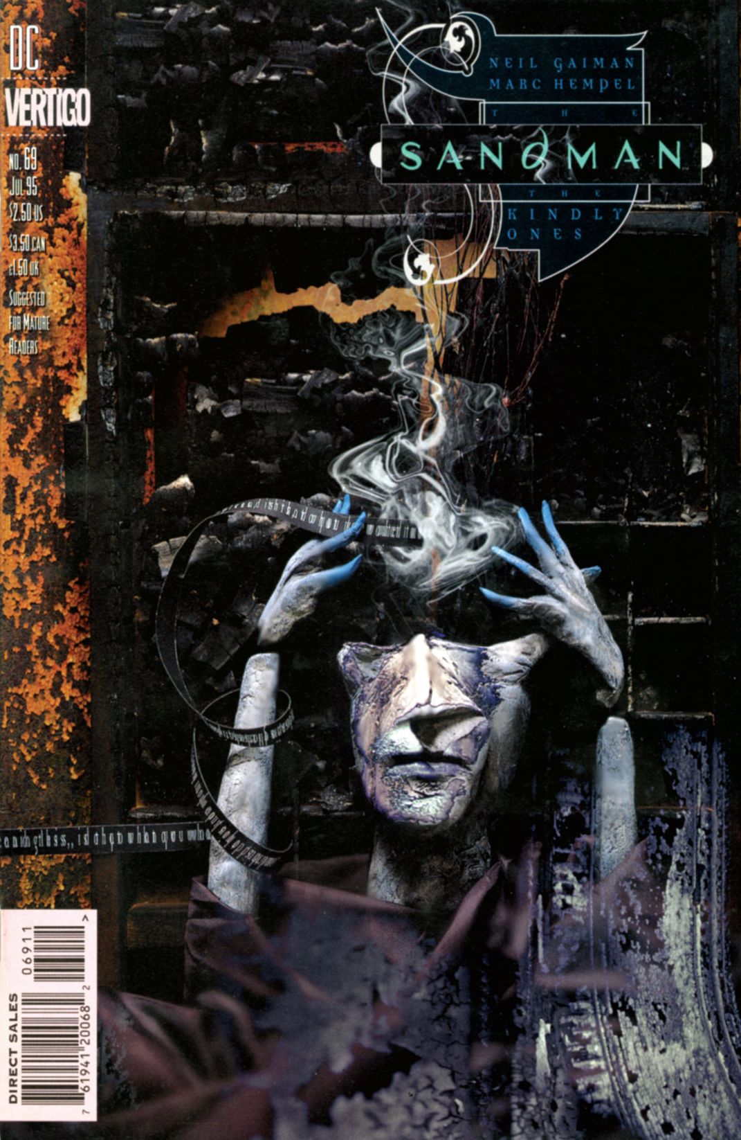 The Sandman #69 (NOOK Comic with Zoom View)