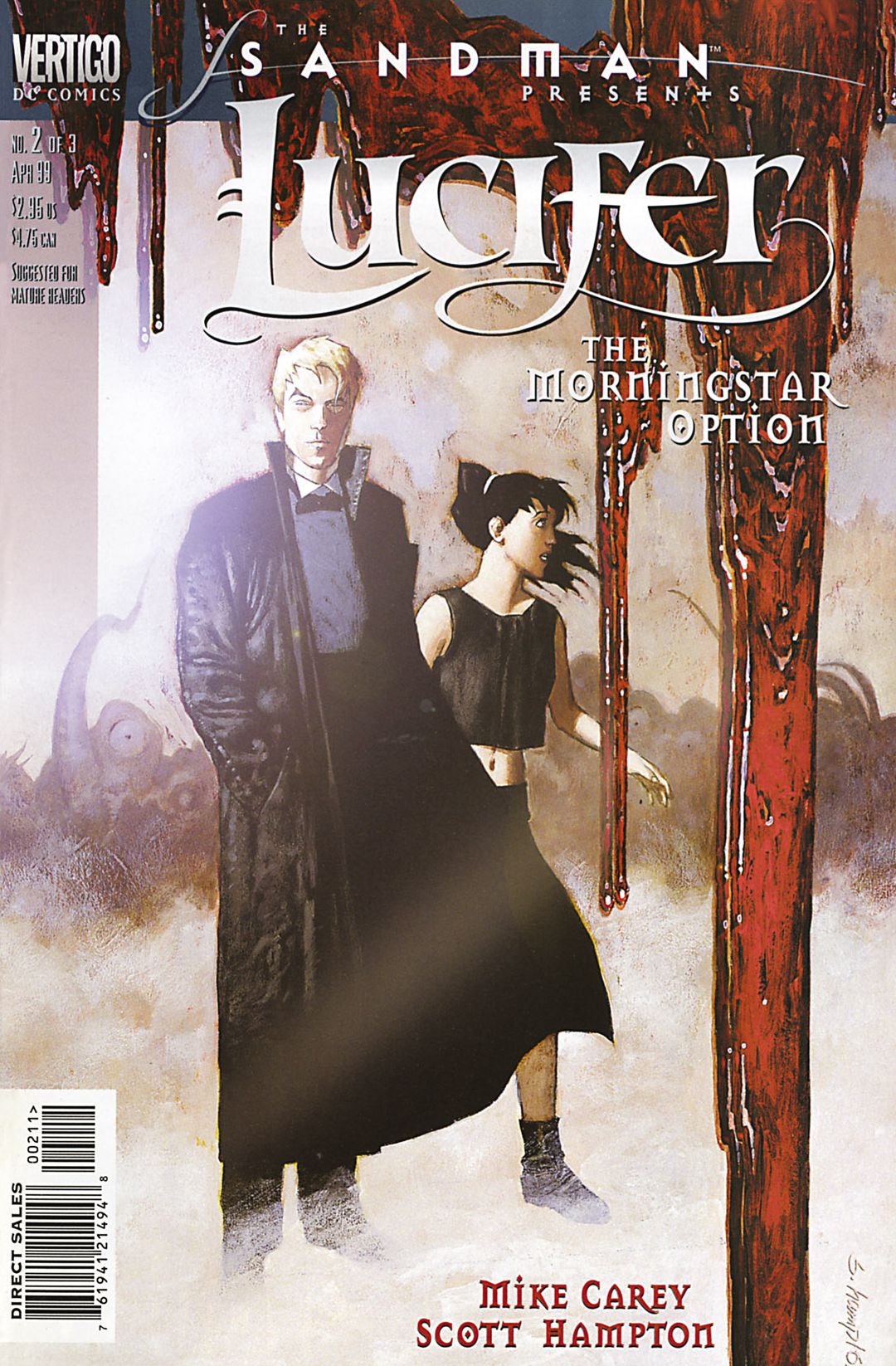 The Sandman Presents: Lucifer #2 (NOOK Comic with Zoom View)