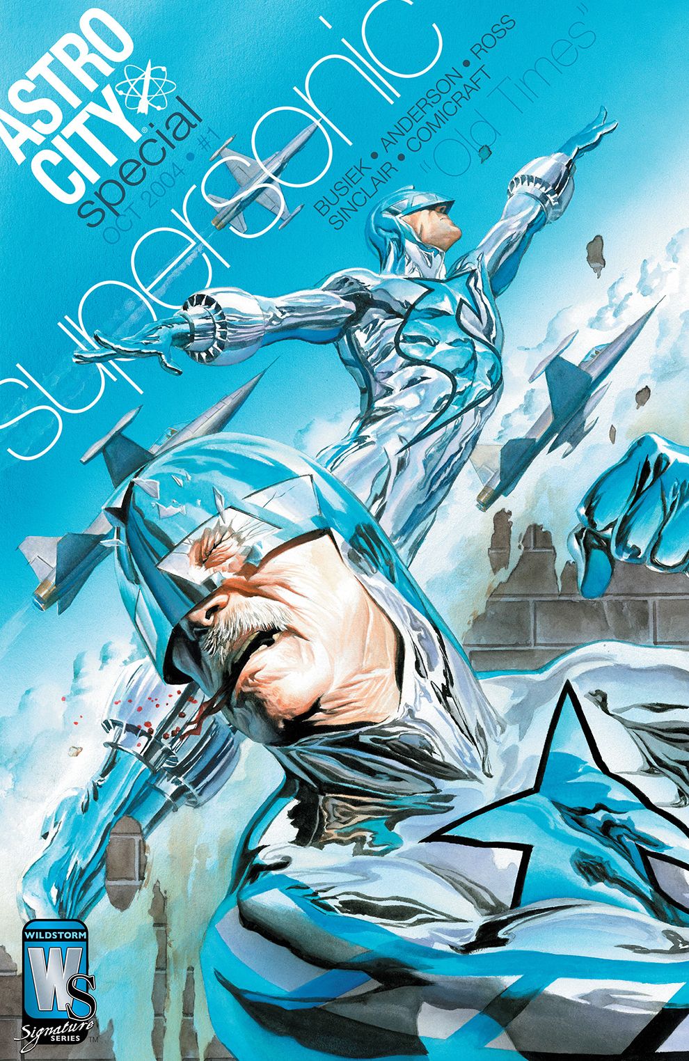 Astro City: Special #1 (NOOK Comic with Zoom View)