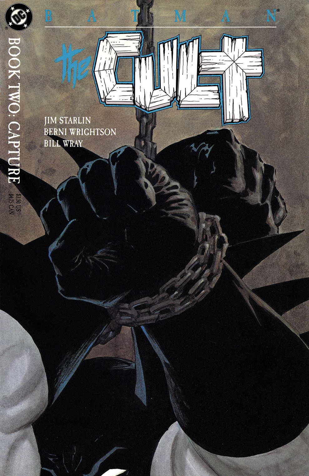 Batman: The Cult #2 (NOOK Comic with Zoom View)