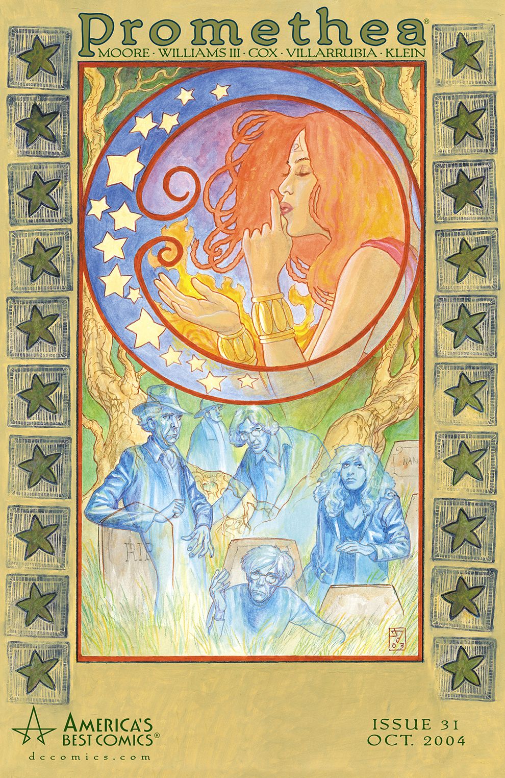 Promethea #31 (NOOK Comic with Zoom View)
