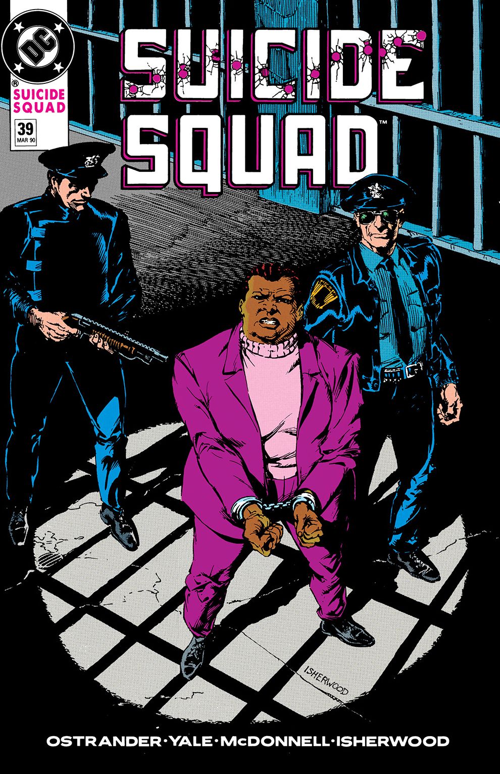 Suicide Squad (1987-1992, 2010) #39 (NOOK Comic with Zoom View)