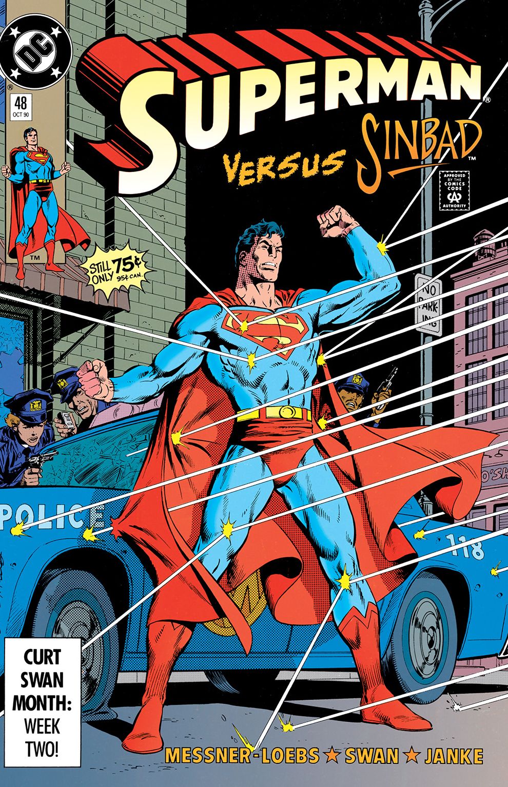 Superman (1987-2006) #48 (NOOK Comic with Zoom View)