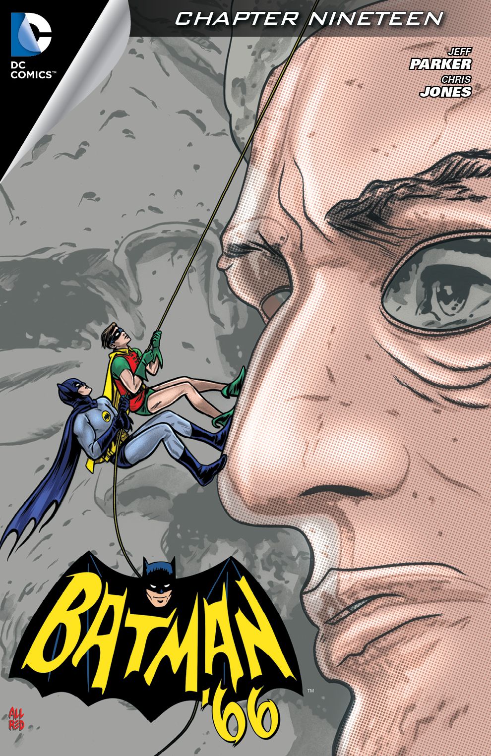 Batman '66 #19 (NOOK Comic with Zoom View)