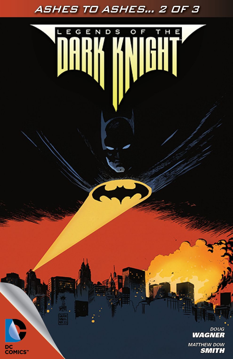 Legends of the Dark Knight (2012- ) #75 (NOOK Comic with Zoom View)