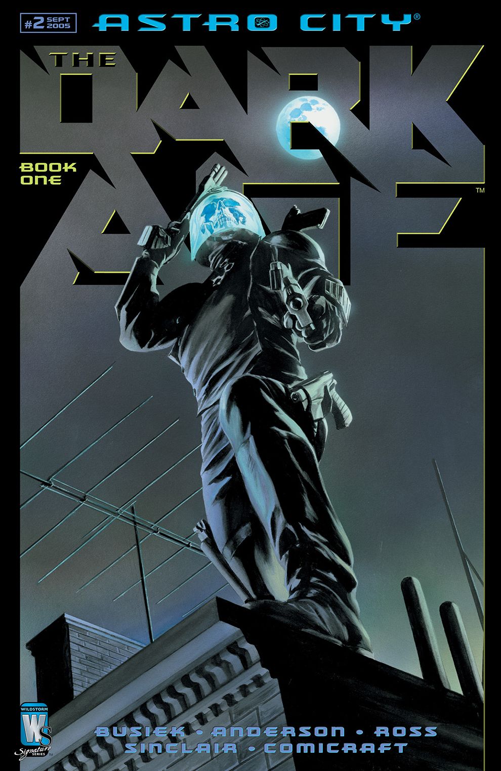 Astro City: The Dark Age Book One (2005) #2 (NOOK Comic with Zoom View)