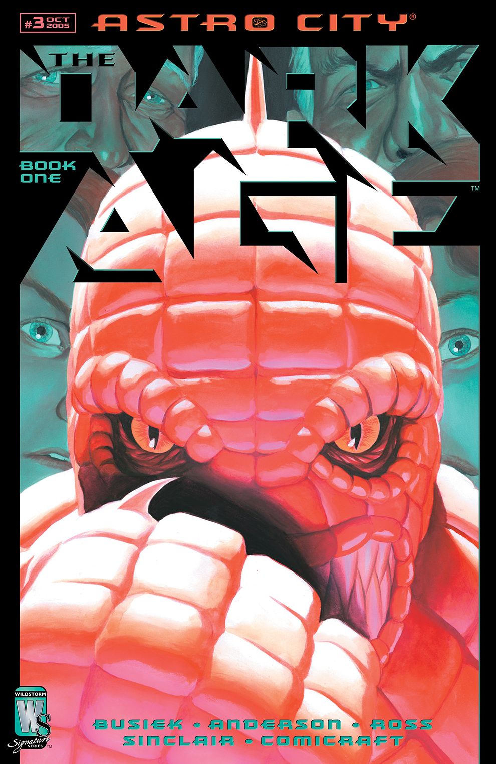 Astro City: The Dark Age Book One (2005) #3 (NOOK Comic with Zoom View)