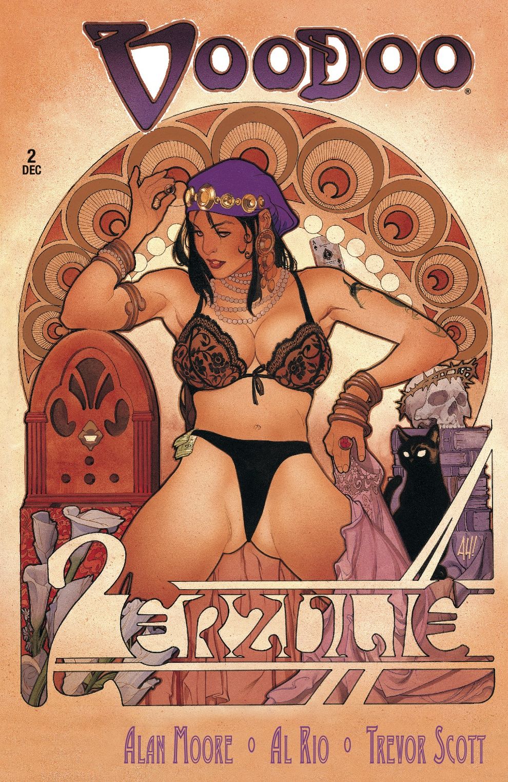Voodoo (1997-1998) #2 (NOOK Comic with Zoom View)