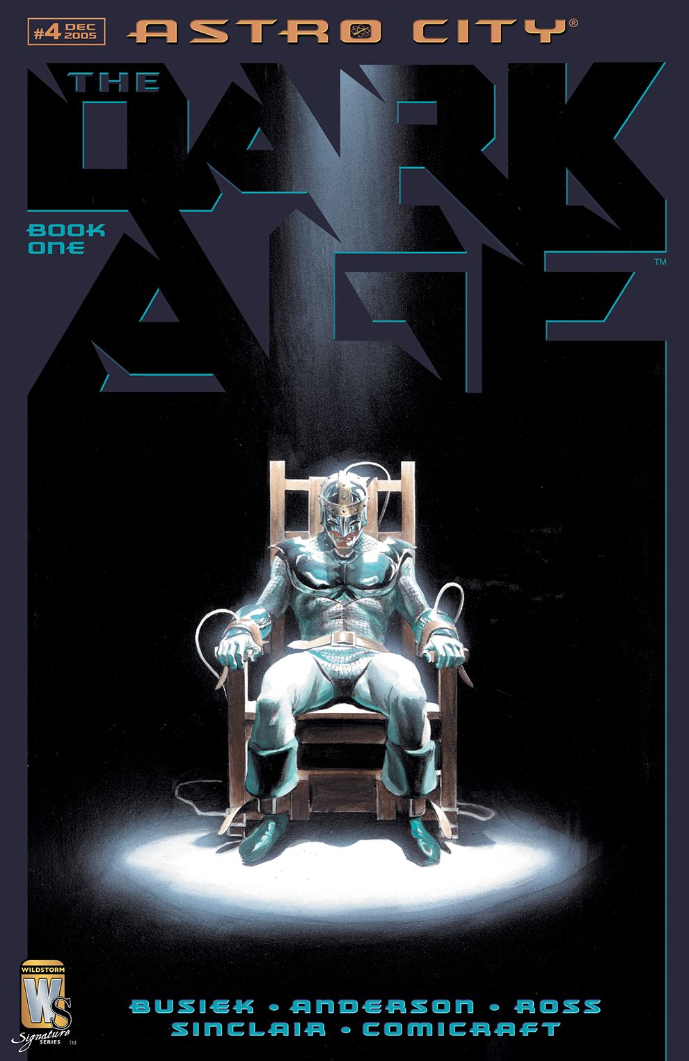 Astro City: The Dark Age Book One (2005) #4 (NOOK Comic with Zoom View)