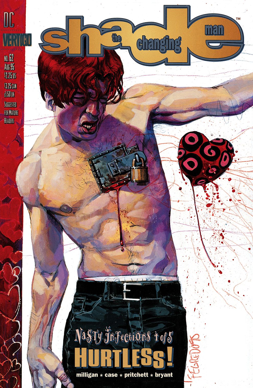 Shade, the Changing Man (1990-1996) #62 (NOOK Comic with Zoom View)