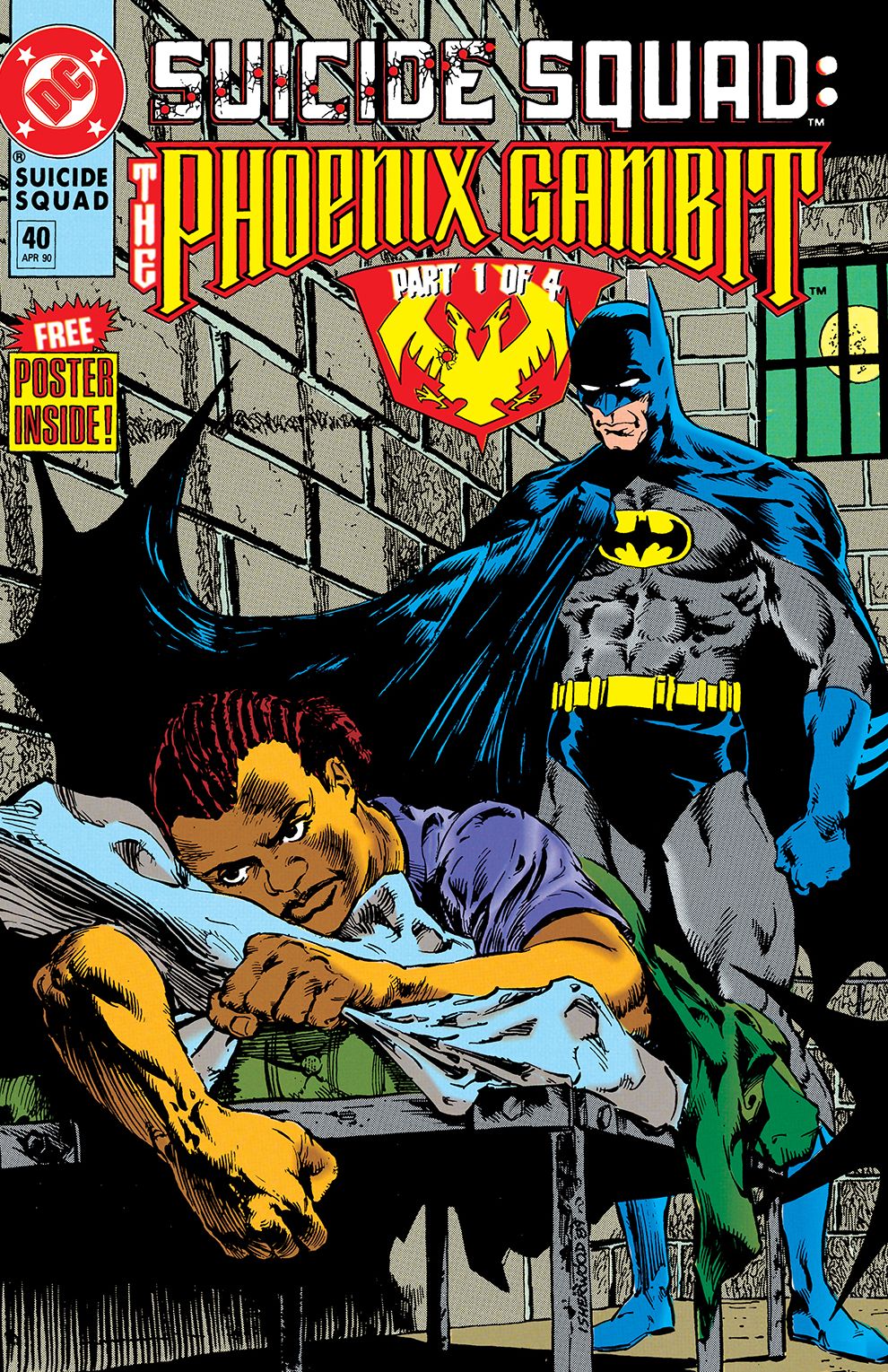 Suicide Squad (1987-1992, 2010) #40 (NOOK Comic with Zoom View)