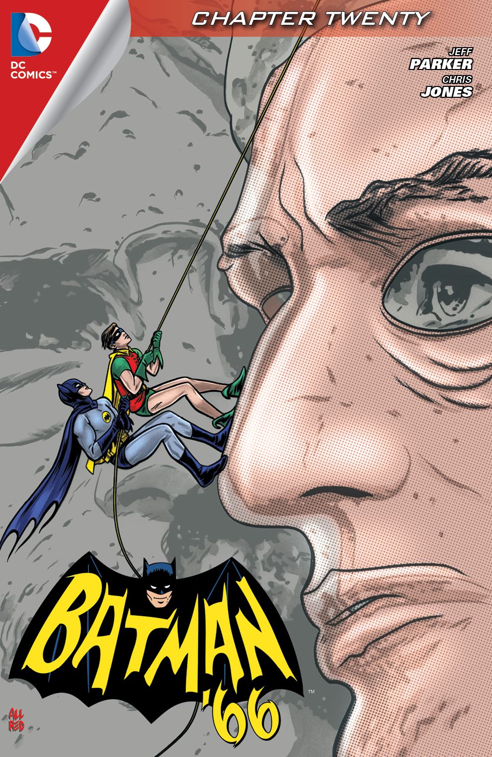 Batman '66 #20 (NOOK Comic with Zoom View)