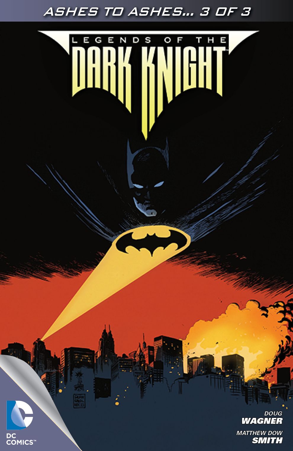 Legends of the Dark Knight (2012- ) #76 (NOOK Comic with Zoom View)