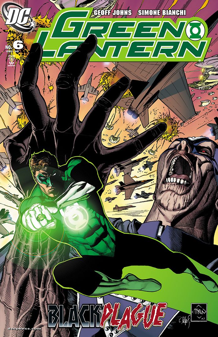Green Lantern #6 (NOOK Comic with Zoom View)