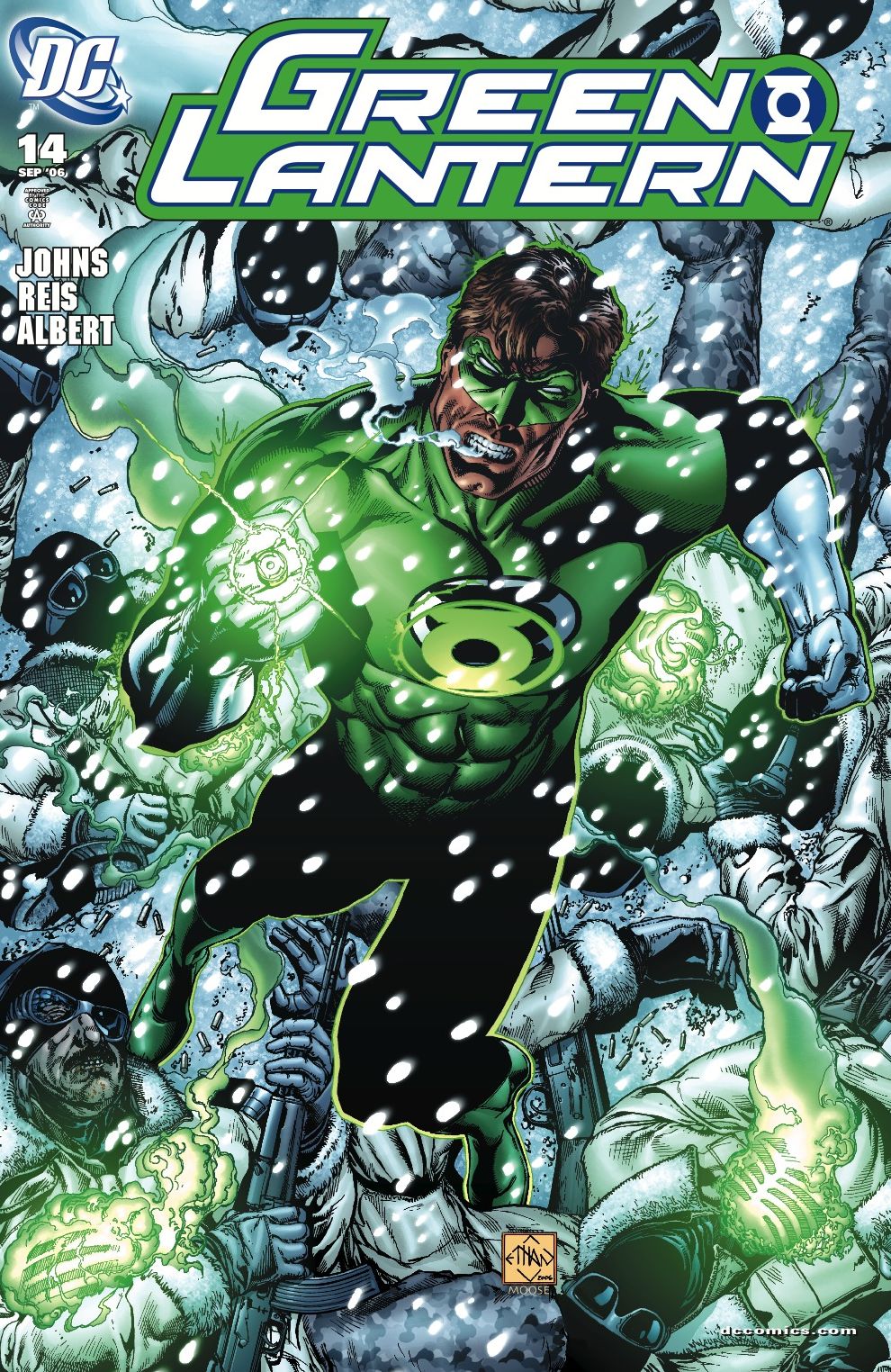 Green Lantern #14 (NOOK Comic with Zoom View)