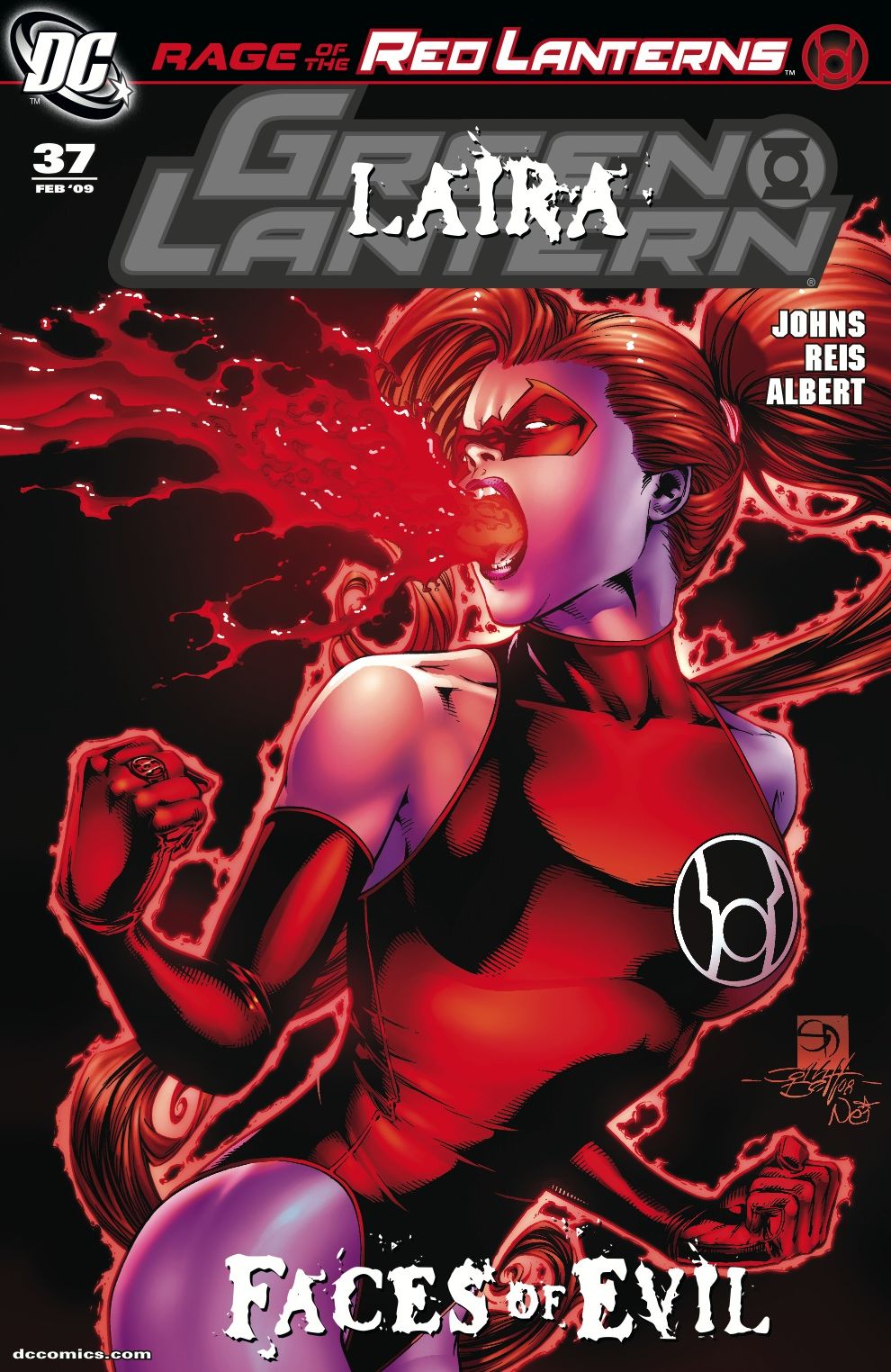 Green Lantern #37 (NOOK Comic with Zoom View)