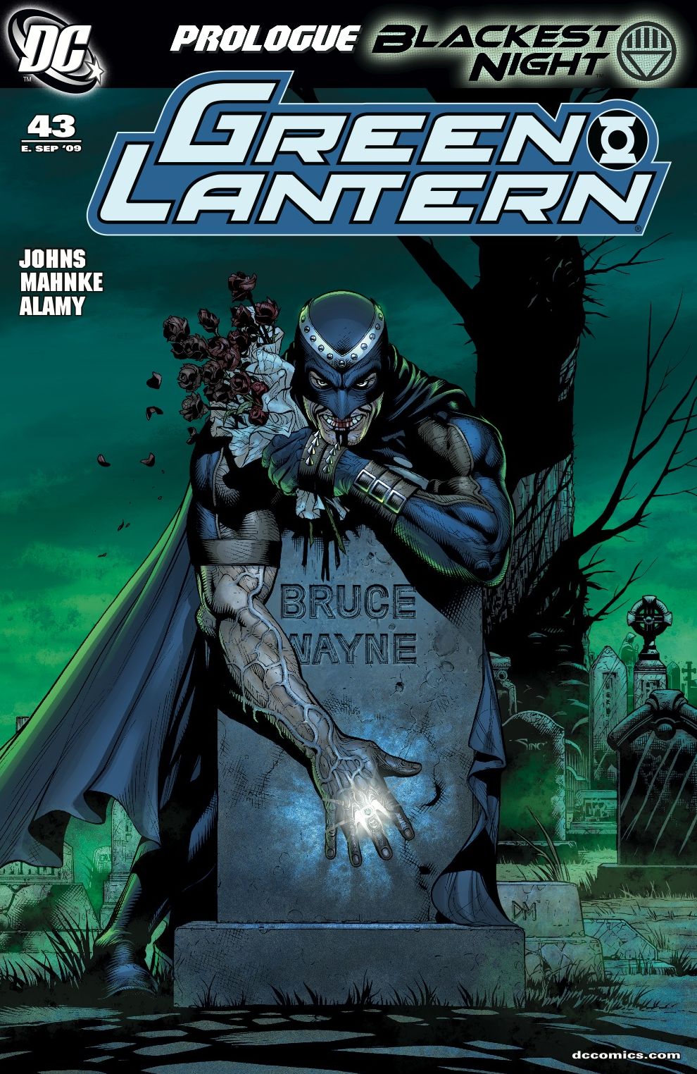Green Lantern #43 (NOOK Comic with Zoom View)