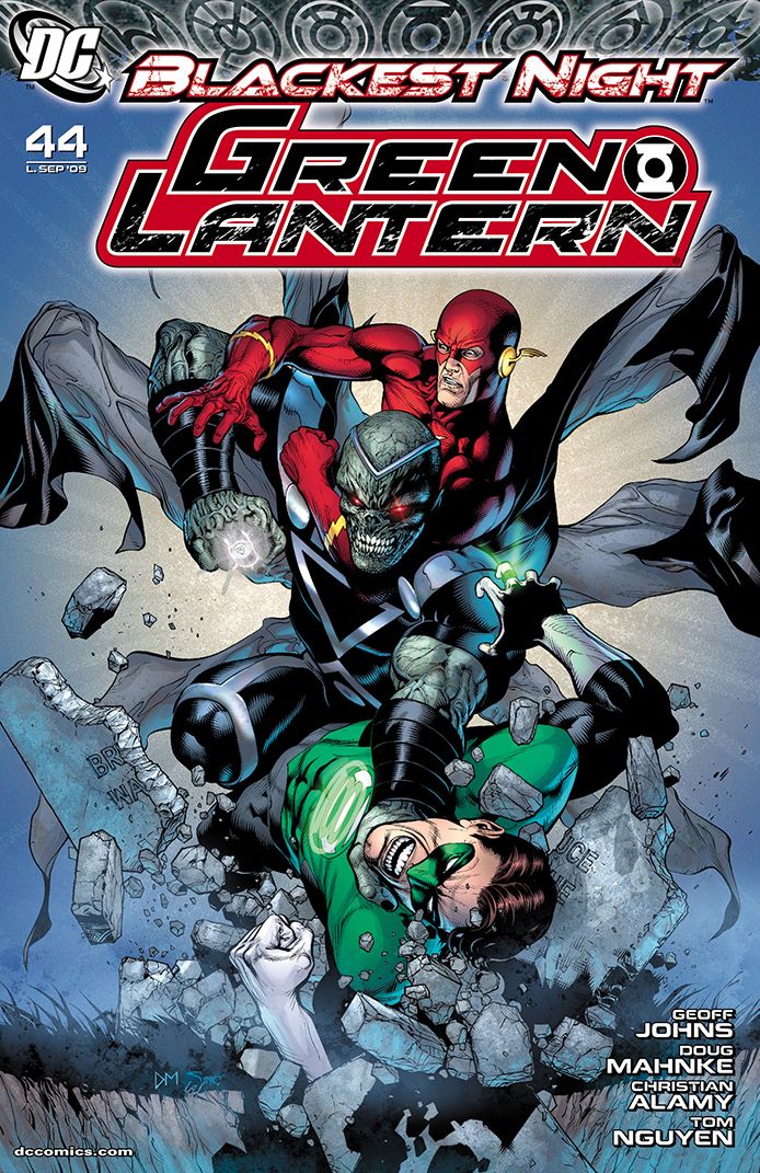 Green Lantern #44 (NOOK Comic with Zoom View)
