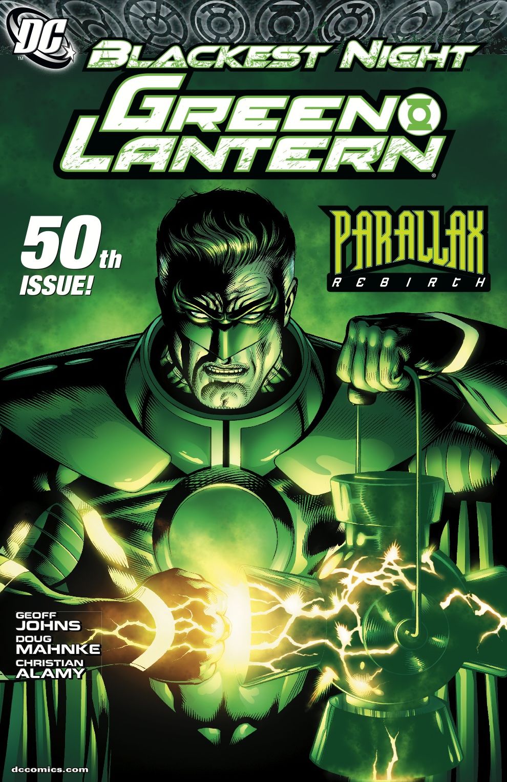 Green Lantern #50 (NOOK Comic with Zoom View)