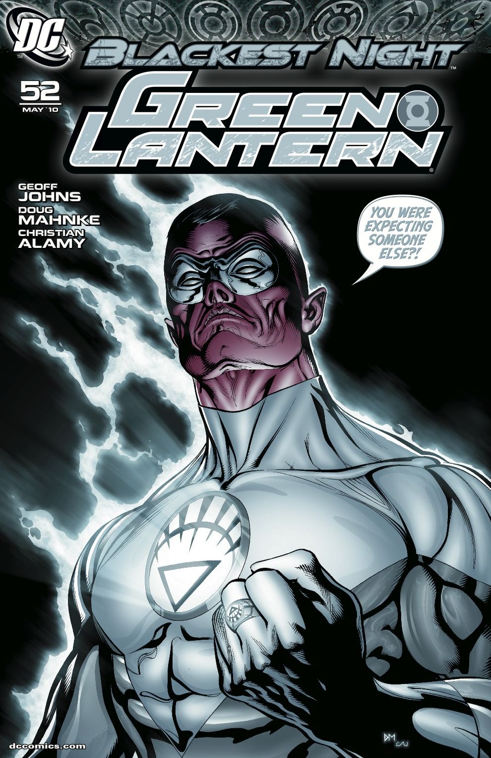 Green Lantern #52 (NOOK Comic with Zoom View)