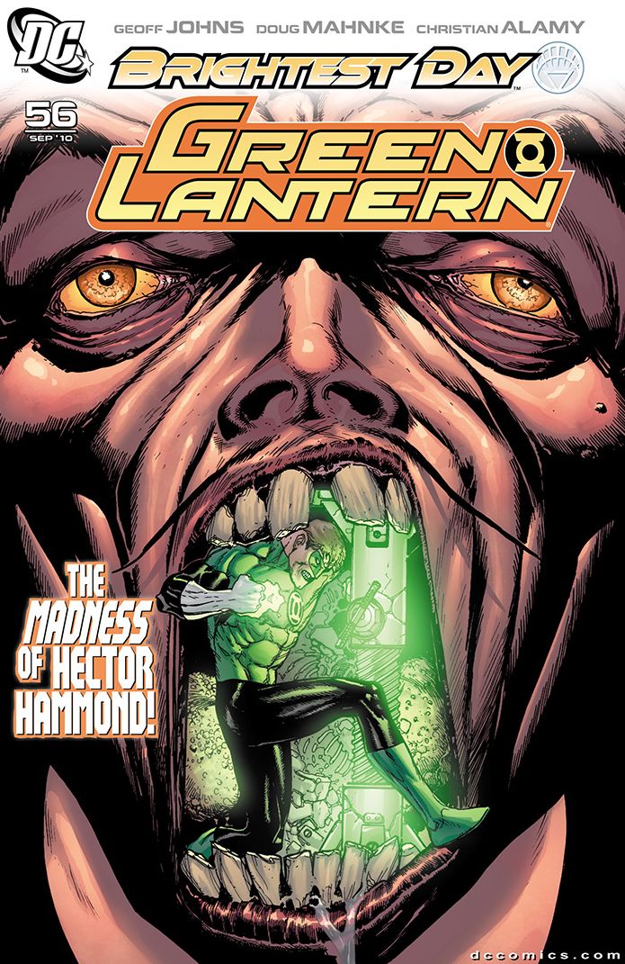 Green Lantern #56 (NOOK Comic with Zoom View)