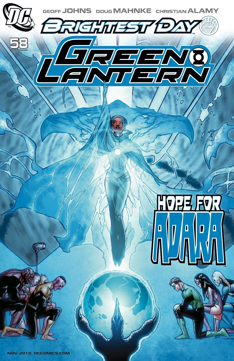 Green Lantern #58 (NOOK Comic with Zoom View)