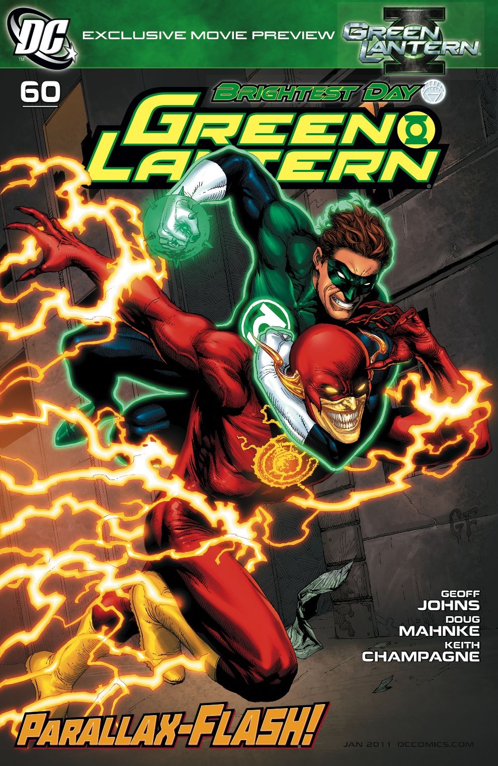 Green Lantern #60 (NOOK Comic with Zoom View)