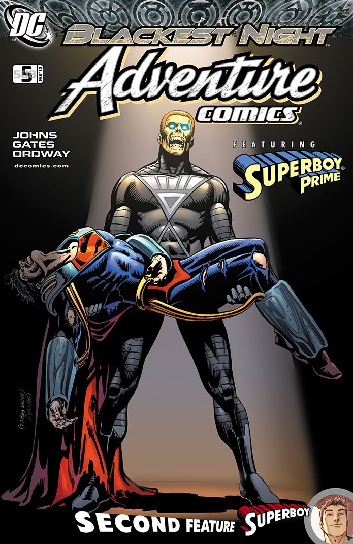 Adventure Comics (2009-2011) #5 (NOOK Comic with Zoom View)