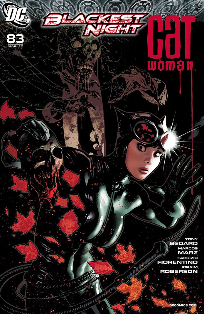 Catwoman (2002-2010) #83 (NOOK Comic with Zoom View)
