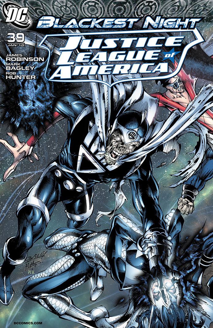 Justice League of America (2006-2011) #39 (NOOK Comic with Zoom View)
