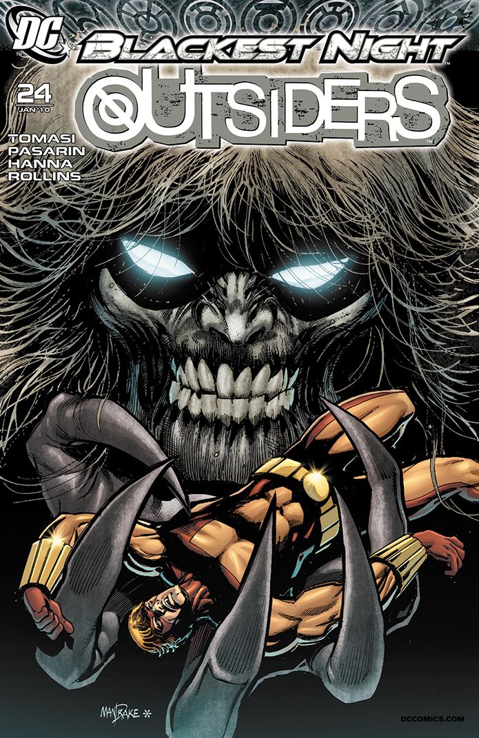 Outsiders #24 (NOOK Comic with Zoom View)