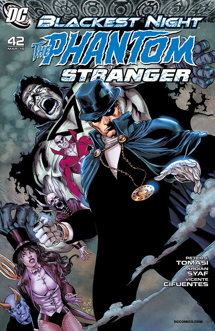 Phantom Stranger #42 (NOOK Comic with Zoom View)