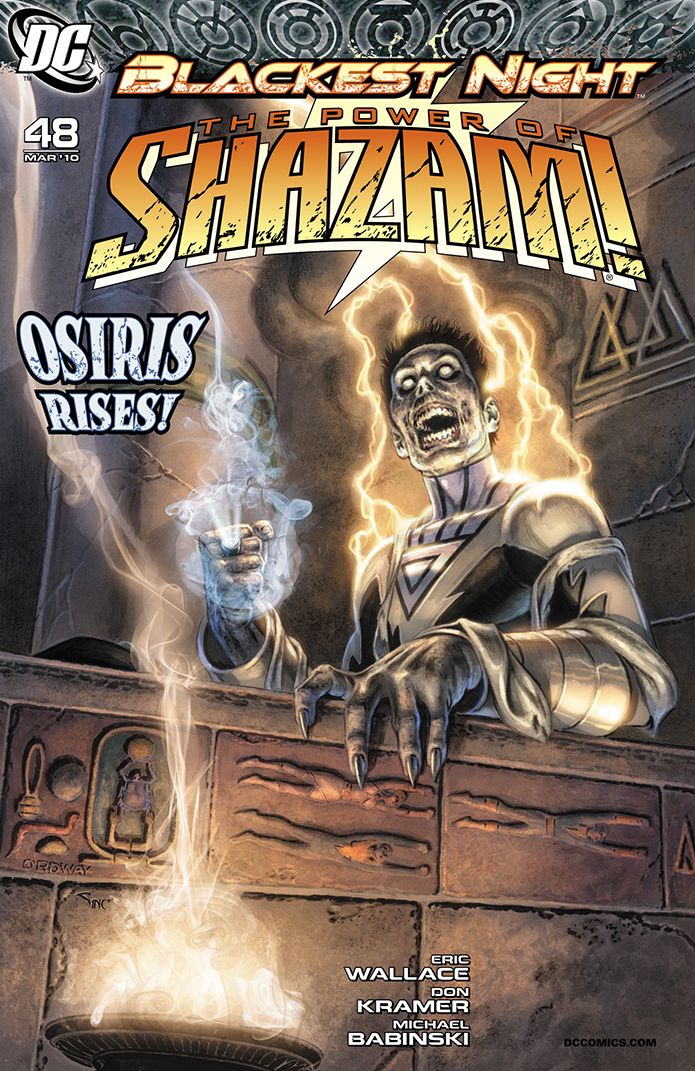 Power of S.H.A.Z.A.M. (1995-1999, 2010) #48 (NOOK Comic with Zoom View)
