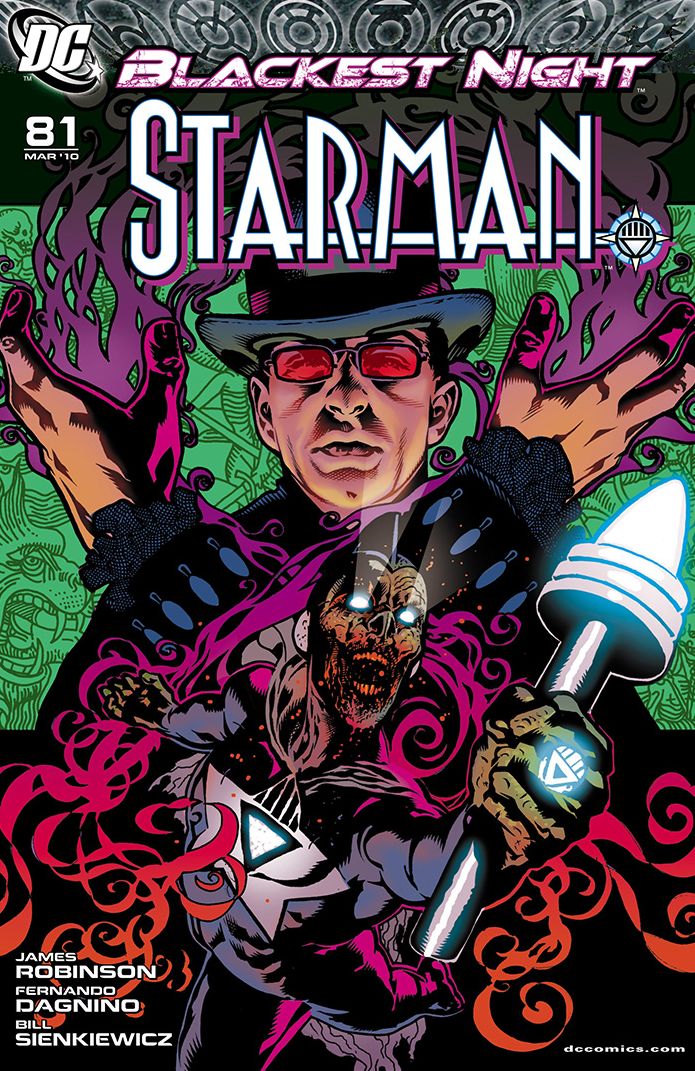 Starman #81 (NOOK Comic with Zoom View)