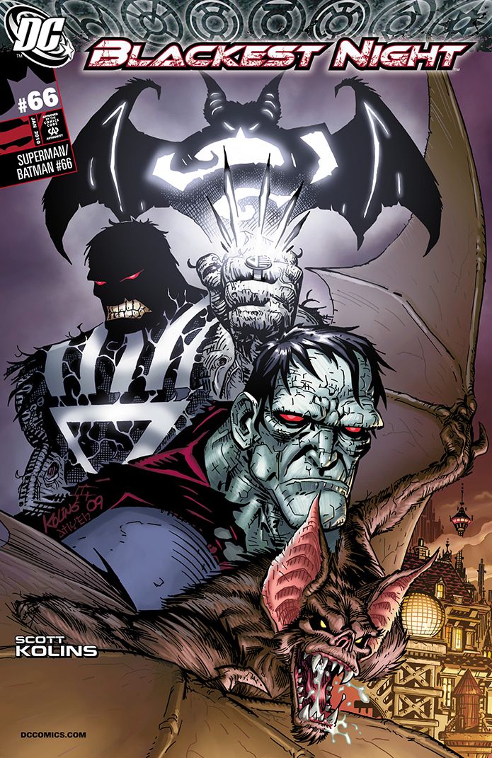 Superman/Batman #66 (NOOK Comic with Zoom View)
