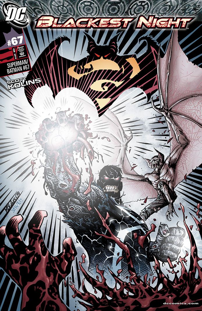 Superman/Batman #67 (NOOK Comic with Zoom View)