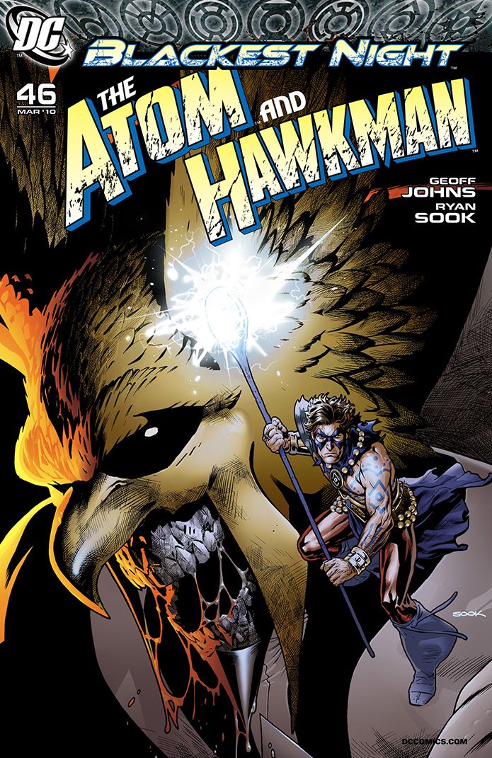 The Atom & Hawkman #46 (NOOK Comic with Zoom View)