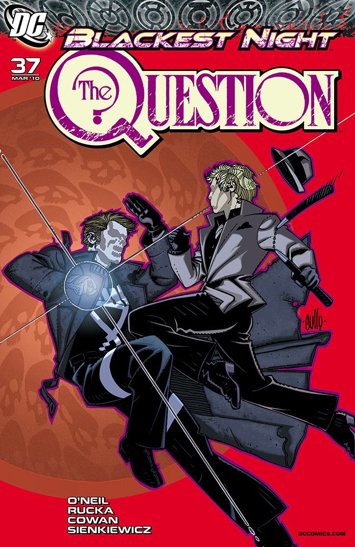 The Question #37 (NOOK Comic with Zoom View)
