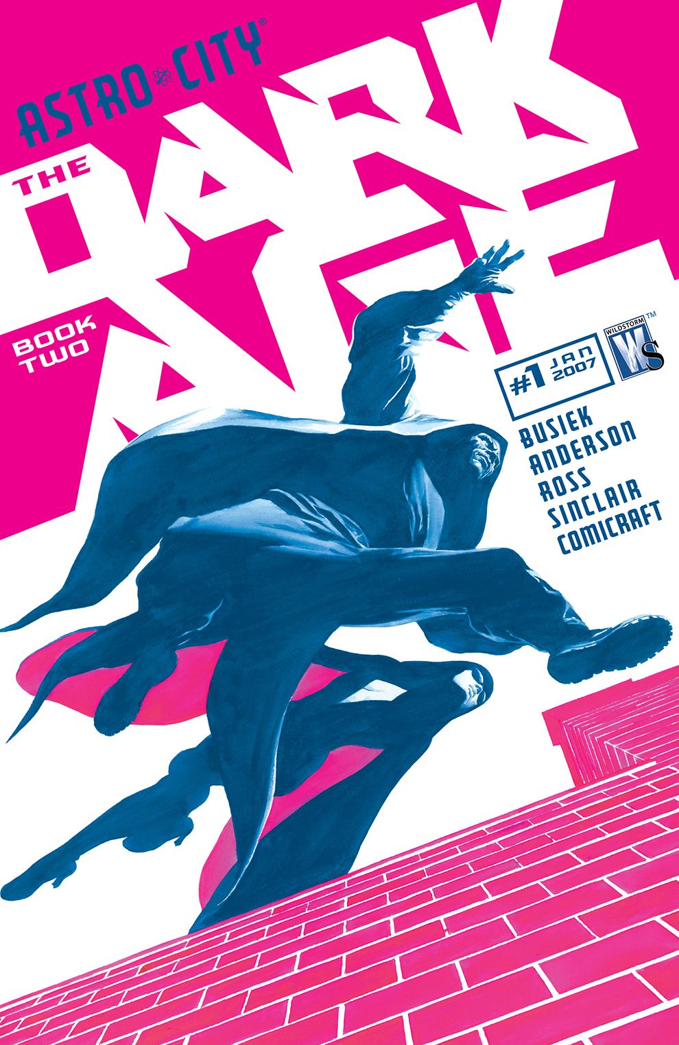 Astro City: The Dark Age Book Two (2007) #1 (NOOK Comic with Zoom View)