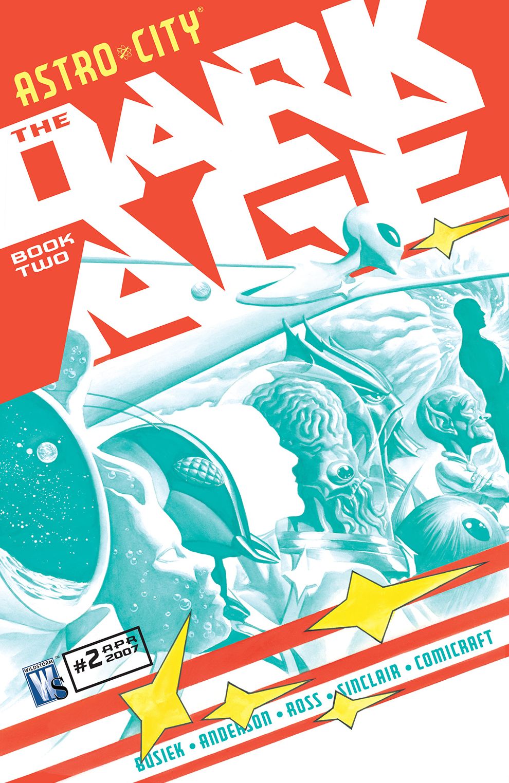 Astro City: The Dark Age Book Two (2007) #2 (NOOK Comic with Zoom View)