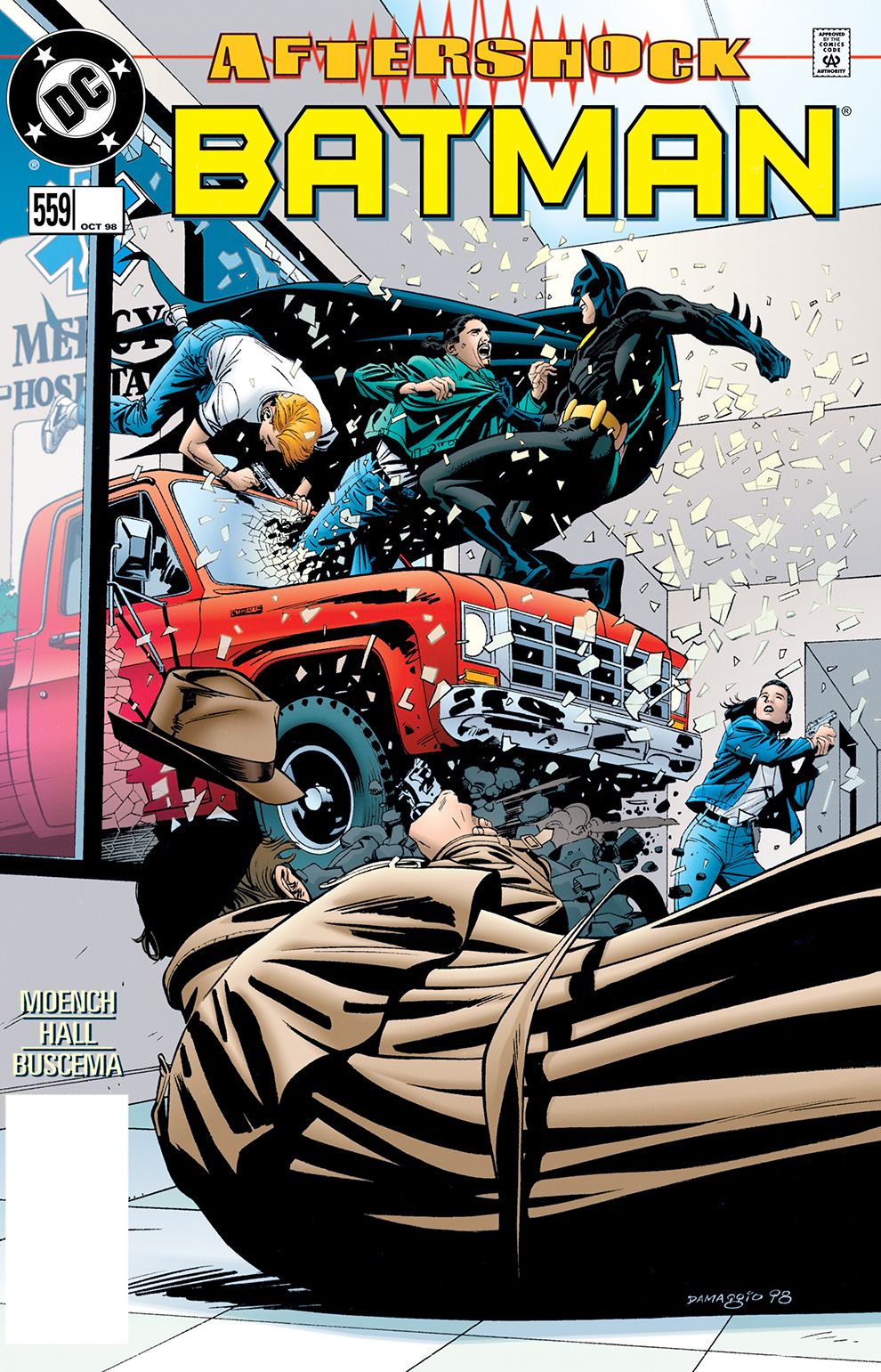 Batman (1940-2011) #559 (NOOK Comic with Zoom View)