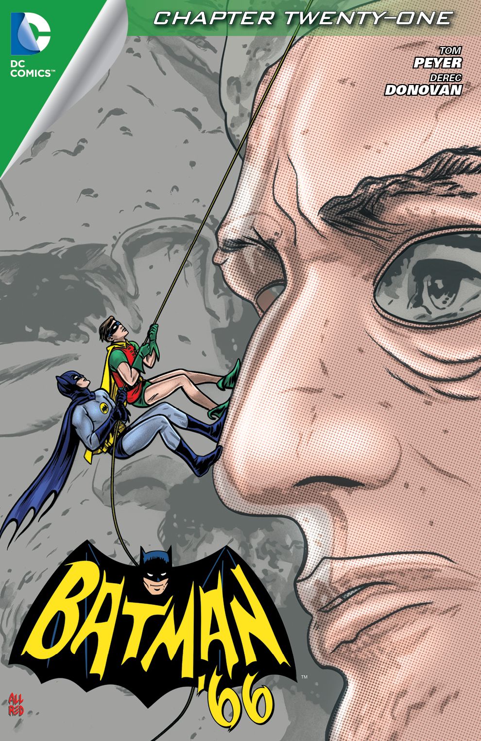 Batman '66 #21 (NOOK Comic with Zoom View)