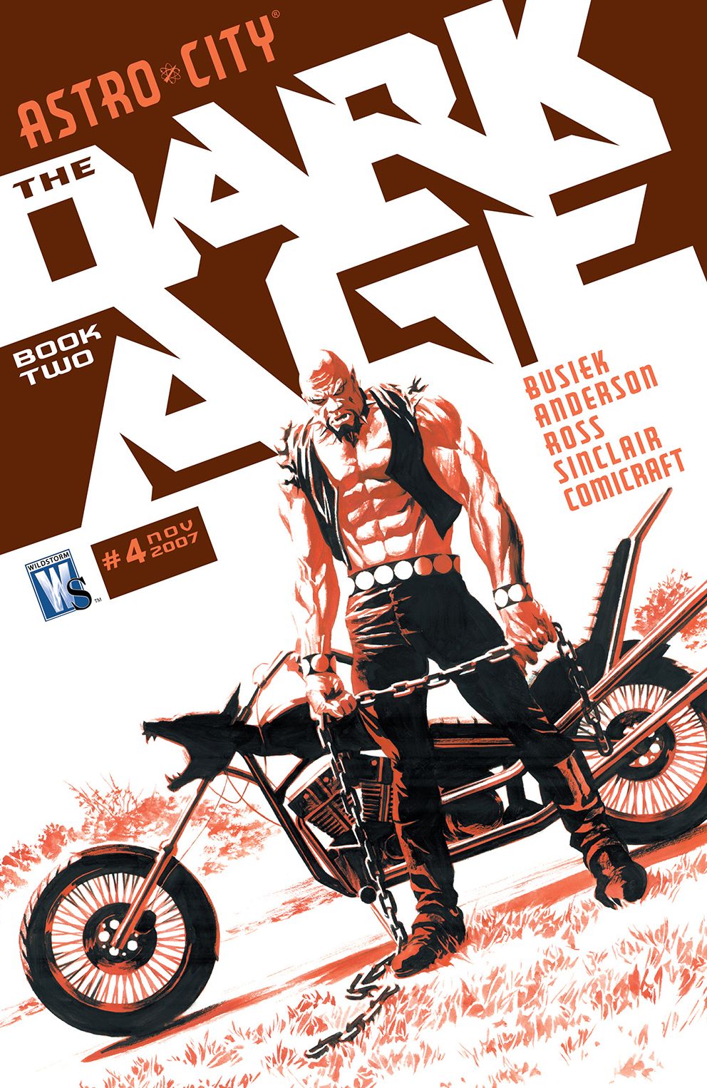 Astro City: The Dark Age Book Two (2007) #4 (NOOK Comic with Zoom View)