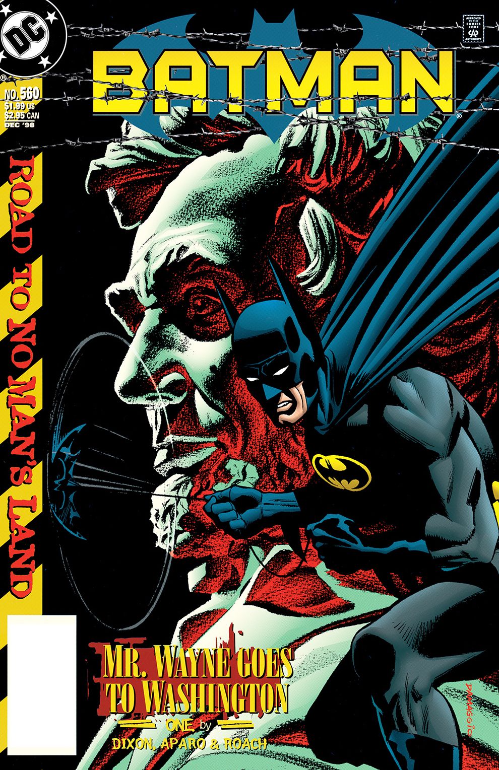 Batman (1940-2011) #560 (NOOK Comic with Zoom View)
