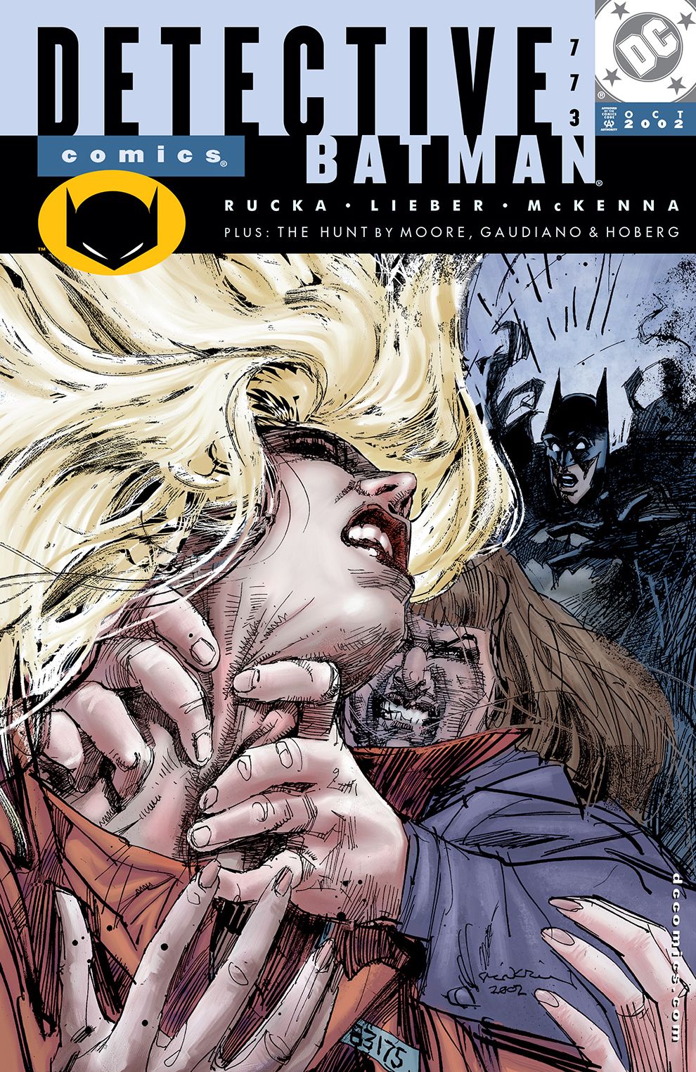 Detective Comics (1937-2011) #773 (NOOK Comic with Zoom View)