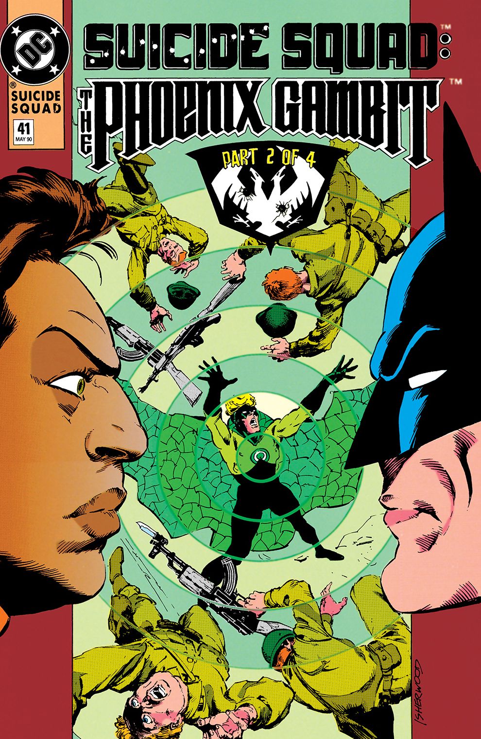 Suicide Squad (1987-1992, 2010) #41 (NOOK Comic with Zoom View)