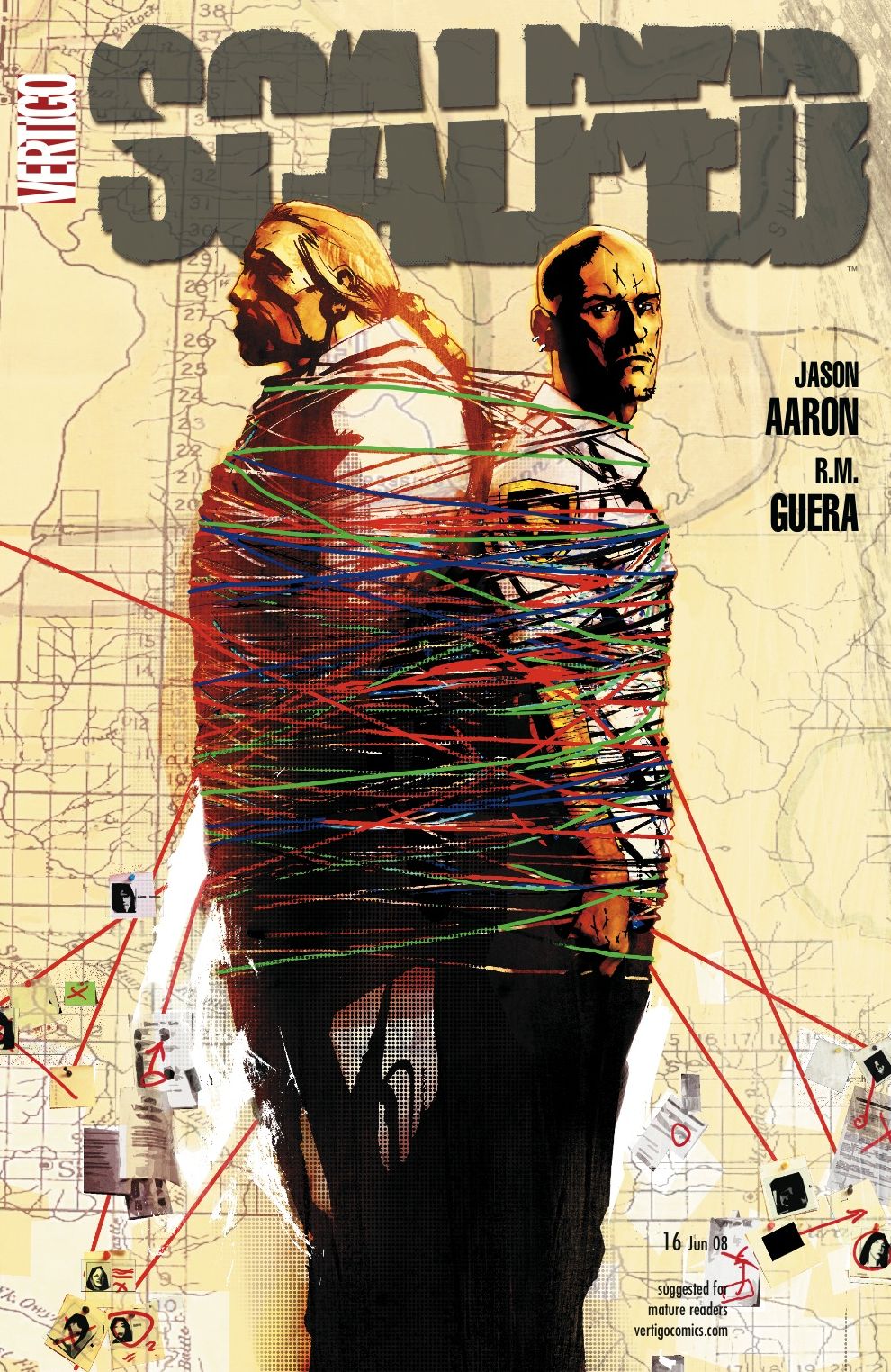 Scalped #16 (NOOK Comic with Zoom View)