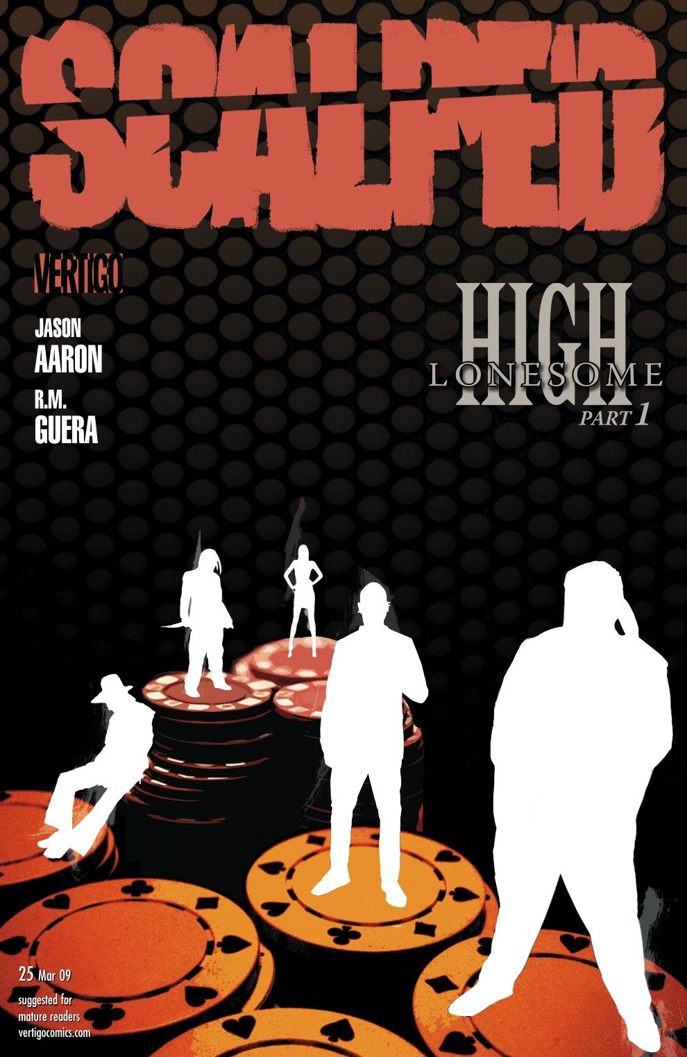 Scalped #25 (NOOK Comic with Zoom View)