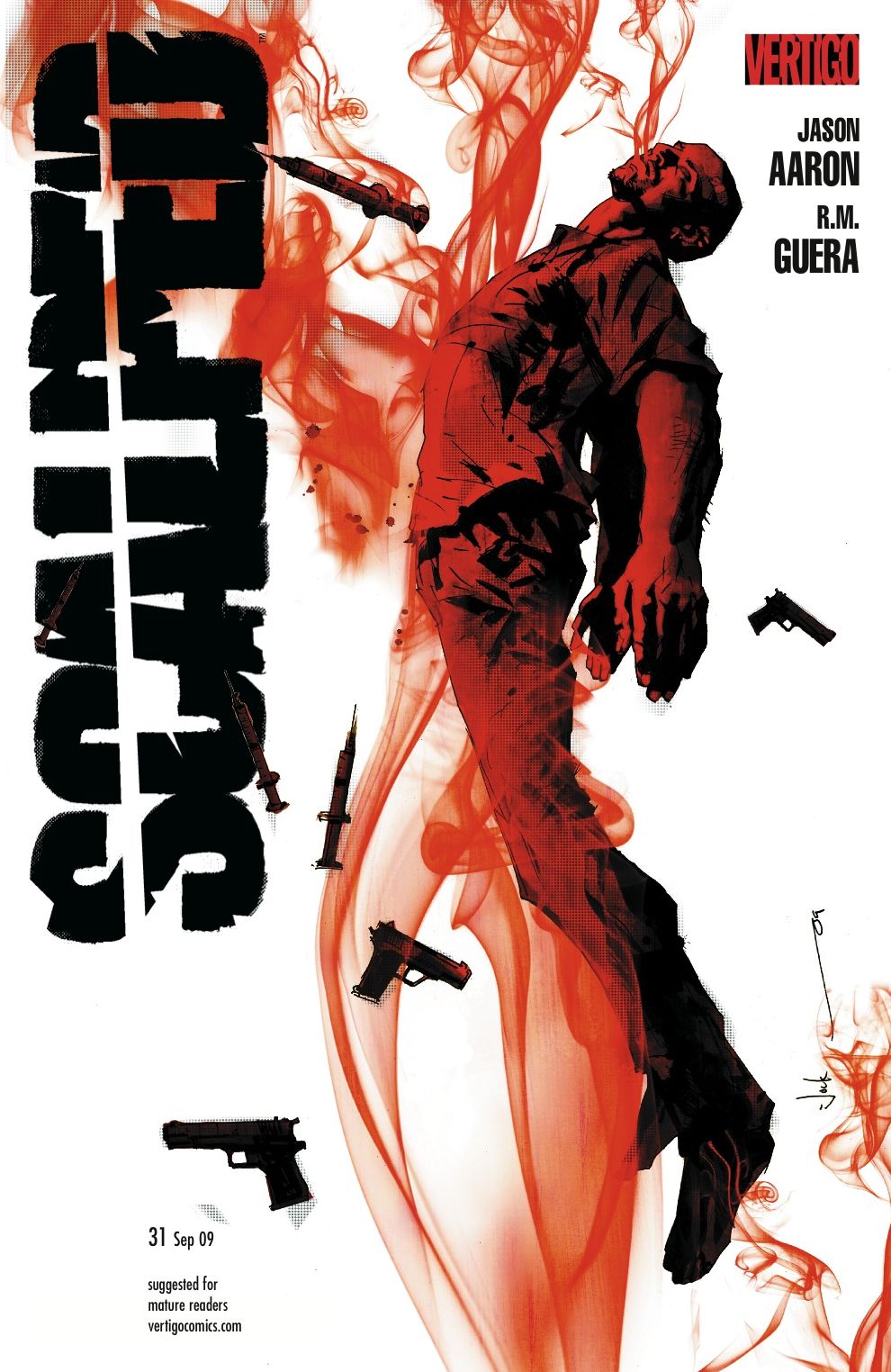 Scalped #31 (NOOK Comic with Zoom View)